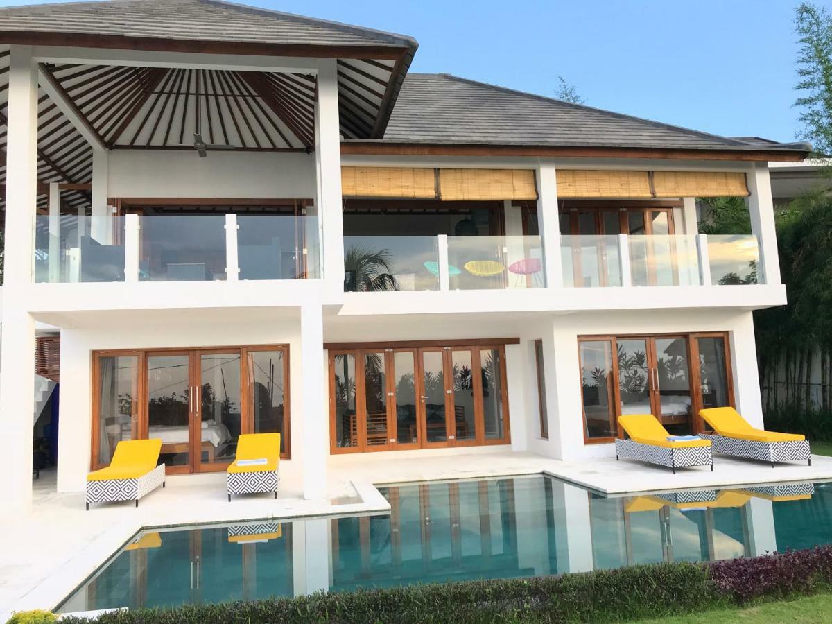 Villa Putih Ловіна Екстер'єр фото